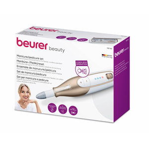 Набір для манікюру і педикюру BEURER (Бойрер) модель МР64