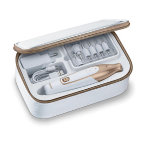 Набір для манікюру і педикюру BEURER (Бойрер) модель МР64