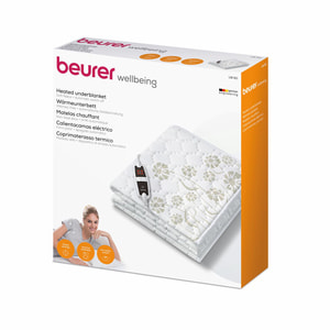 Матрас (электропростынь) с обогревом BEURER (Бойрер) модель UB 60