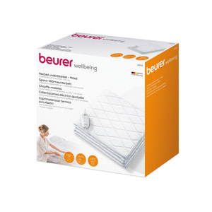 Матрас (электропростынь) с обогревом BEURER (Бойрер) модель UB 64