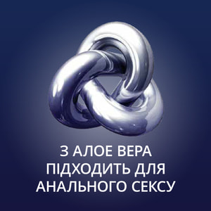 Интимный гель-смазка CONTEX (Контекс) Strong (Стронг) для анального секса (лубрикант) 100 мл