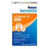 Добавка диетическая Benelife D3 1000 ME HUMANA (Хумана) для крепких костей и зубов капли для детей флакон 5,5 мл