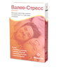 Валео-Стресс капсули для зменшення симптомів тривоги та нервозності у стресових ситуаціях упаковка 20 шт