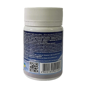 Диво крейда таблетки способствуют общему укреплению организма по 500 мг упаковка 50 шт Solution Pharm