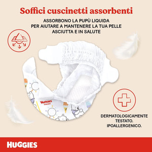 Подгузники для детей HUGGIES (Хаггис) Extra Care (Экстра Кейр) от 2 до 5 кг 28 шт