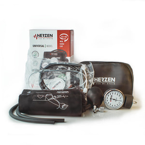 Вимірювач артеріального тиску Herzen von Dr. Stein (Герзен вон Др. Стен) модель Universal механічний