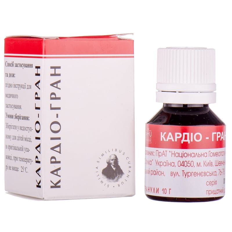 Капли Сердечные Карниланд – Telegraph
