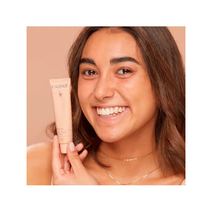 Флюид для лица CAUDALIE (Кадали) с тональным эффектом оттенок 3 30 мл