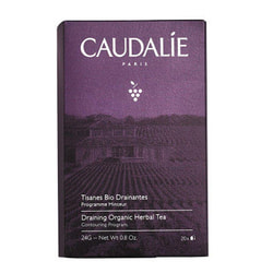 Чай травяной CAUDALIE (Кадали) Vinosculpt (Виноскульпт) органический дренирующий 24 г 20 пакетиков