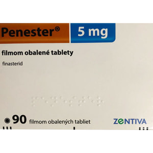 Пенестер табл. п/о 5мг №90