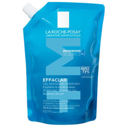 Гель-мус для обличчя La Roche-Posay (Ля Рош-Позе) Ефаклар +М очищаючий для проблемної шкіри 400 мл