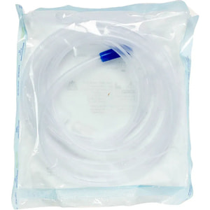 Зонд интубаційний для дренування кишківника (трансректальний) діаметр 8,0 мм Fr 24 довжина 2600 мм 1 шт