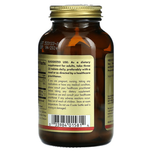 Липотропный фактор SOLGAR (Солгар) Lipotropic Factors таблетки флакон 100 шт