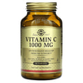 Витамин С 1000 мг SOLGAR (Солгар) Vitamin C 1000 mg таблетки флакон 90 шт