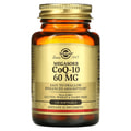 Мегасорб Коензим Q-10 SOLGAR (Солгар) Megasorb CoQ-10 капсули по 60 мг флакон 120 шт