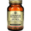 Піколінат хрома SOLGAR (Солгар) Chromium Picolinate 500 mcg капсули флакон 60 шт