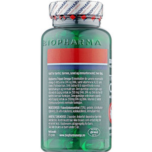 Омега-3 капсулы 144 шт