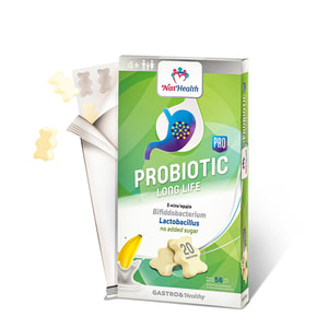 Пробиотик Про Лонг Лайф NATHEALTH (НатХелс) плиточки упаковка 20 шт