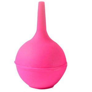 Спринцовка пластызольная тип А1 Поликом с мягким наконечником (30 мл)