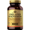 Магния хелат SOLGAR (Солгар) Chelated Magnesium таблетки с магнием флакон 250 шт