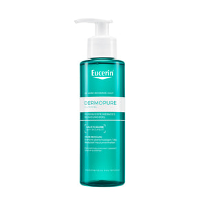 Гель для умывания EUCERIN (Юцерин) DermoPure (ДермоПьюр) очищающий для проблемной кожи 400 мл