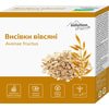 Висівки вівсяні сприяють нормалізації функціонування шлунково-кишкового тракту, виведенню токсичних речовин з організму пачка 210 г Solution pharm
