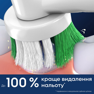 Насадки для електричної зубної щітки ORAL-B (Орал-бі) Precision Clean Точне чищення EB20RХ 2 шт