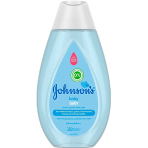 Піна для купання дитяча JOHNSON'S BABY (Джонсон Бебі) 300 мл