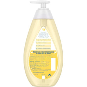 Гель для купання дитячий JOHNSON'S BABY (Джонсон Бебі) Від маківки до п'ят 500 мл