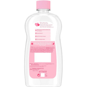 Олія дитяча JOHNSON'S BABY (Джонсон Бебі) 500 мл