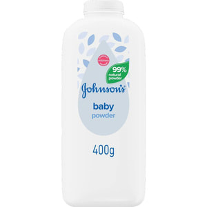 Присыпка детская JOHNSON'S BABY (Джонсон Бэби) Натуральная 400 г