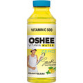 Вода вітамінна OSHEE (Оше) Vitamin Water напій негазований зі смаком лимона-м'яти з додаванням вітаміну С 555 мл