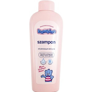 Шампунь для малышей BAMBINO (Бамбино) 400 мл