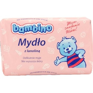 Мыло детское BAMBINO (Бамбино) 90 г