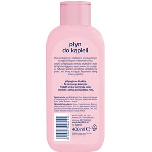 Піна для ванни BAMBINO (Бамбіно) дитяча 400 мл