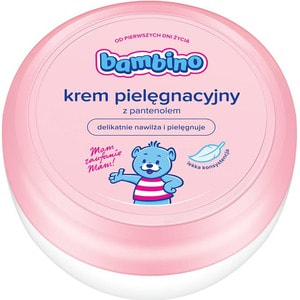 Крем детский BAMBINO (Бамбино) увлажняющий с пантенолом 200 мл
