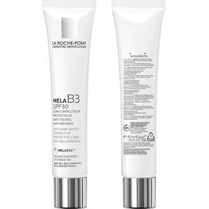 Крем для обличчя La Roche-Posay (Ля Рош-Позе) Mela В3 проти гіперпігментації шкіри та для запобігання її повторній появі SPF30 40 мл