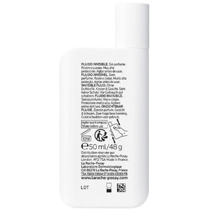 Флюид детский La Roche-Posay (Ля Рош-Позе) Антелиос UVA 400 Дермо-Педиатрикс солнцезащитный легкий для чувствительной кожи SPF50+ 50 мл