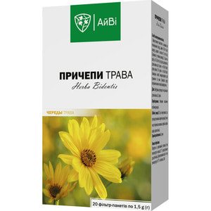 Череды трава фильтр-пак. 1,5г №20 АйВи