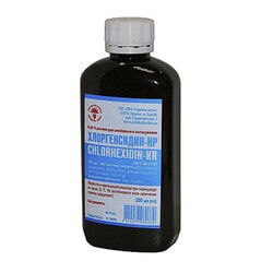 Хлоргексидин-КР р-н 0,05% фл. 200мл