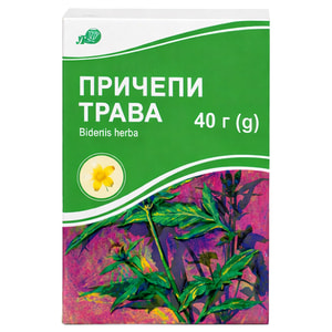 Причепи трава 40г