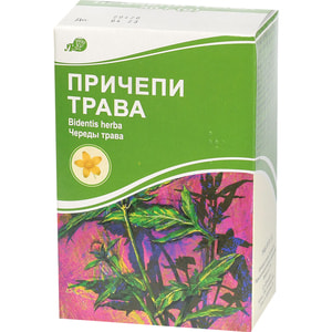 Причепи трава 40г