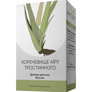 Фиточай Аира корневища 100 г