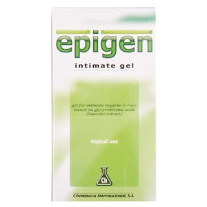 Гель для интимной гигиены Эпиген флакон 250 мл