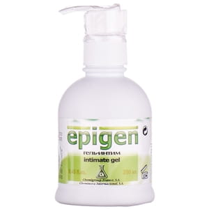 Гель для интимной гигиены Эпиген флакон 250 мл