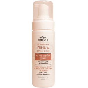 Пенка для умывания TRIUGA (Триюга) Ayur-Mix для чувствительной кожи 200 мл