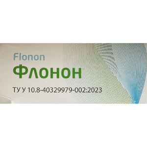 Флонон капсулы твердые успокаивающего действия 3 блистера по 10 шт
