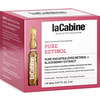 Висококонцентровані ампули для обличчя LA CABINE (ЛаКабін) Pure Retinol з ретинолом для покращення текстури шкіри по 2 мл 10 шт