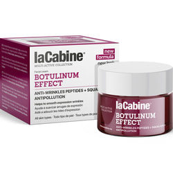 Крем для обличчя LA CABINE (ЛаКабін) Botulinum effect проти зморшок 50 мл