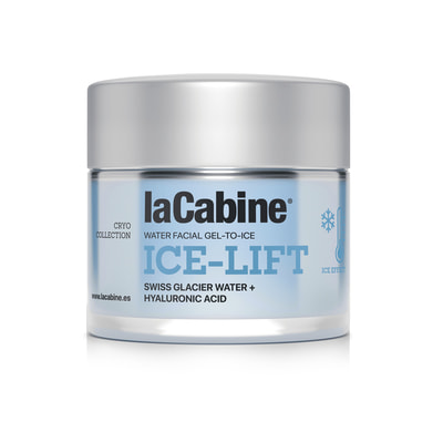 Гель для обличчя LA CABINE (ЛаКабін) Cryo Ice-lift зволожувальний 50 мл